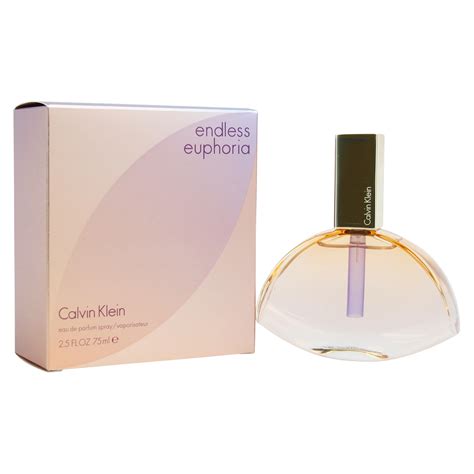 endless euphoria calvin klein discontinued